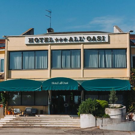 Hotel All'Oasi Paese Kültér fotó