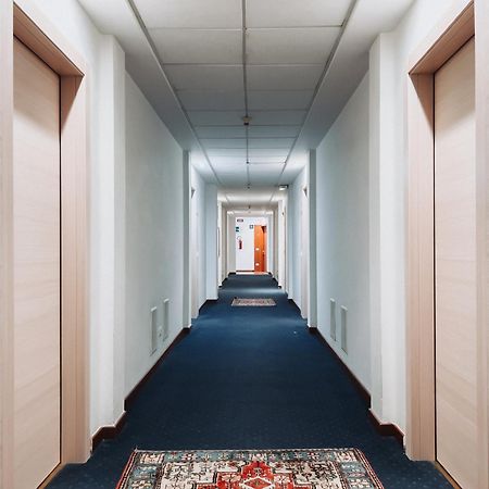 Hotel All'Oasi Paese Kültér fotó