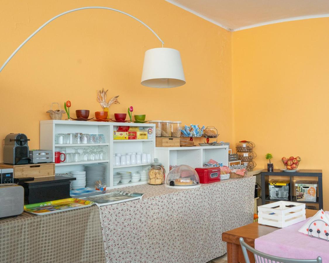 Hotel All'Oasi Paese Kültér fotó