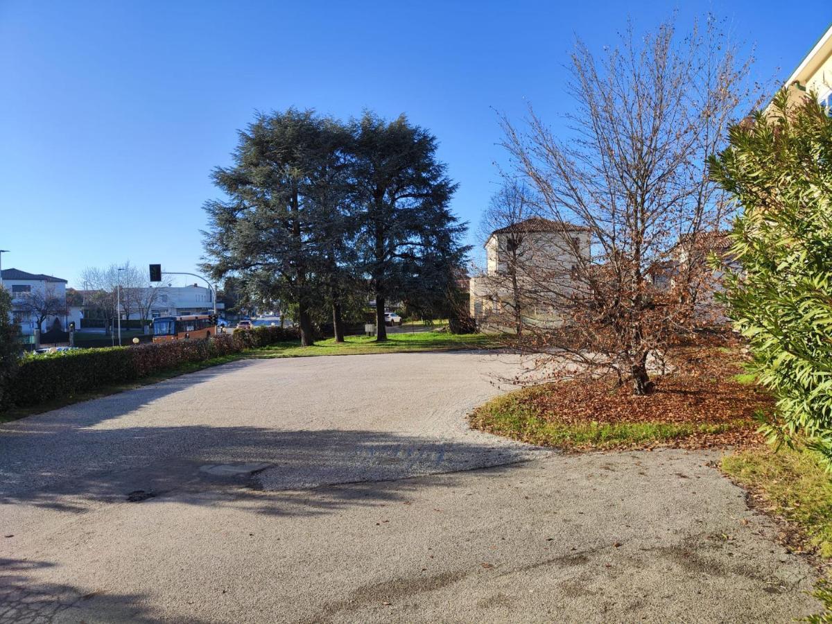 Hotel All'Oasi Paese Kültér fotó
