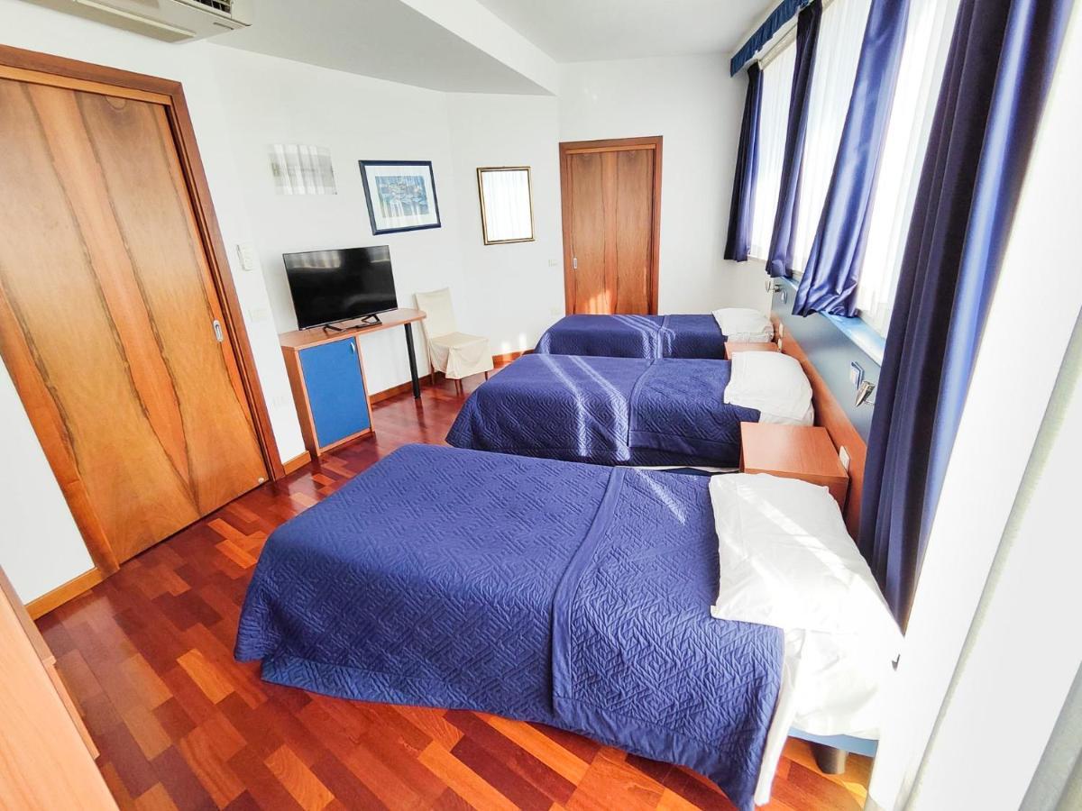 Hotel All'Oasi Paese Kültér fotó