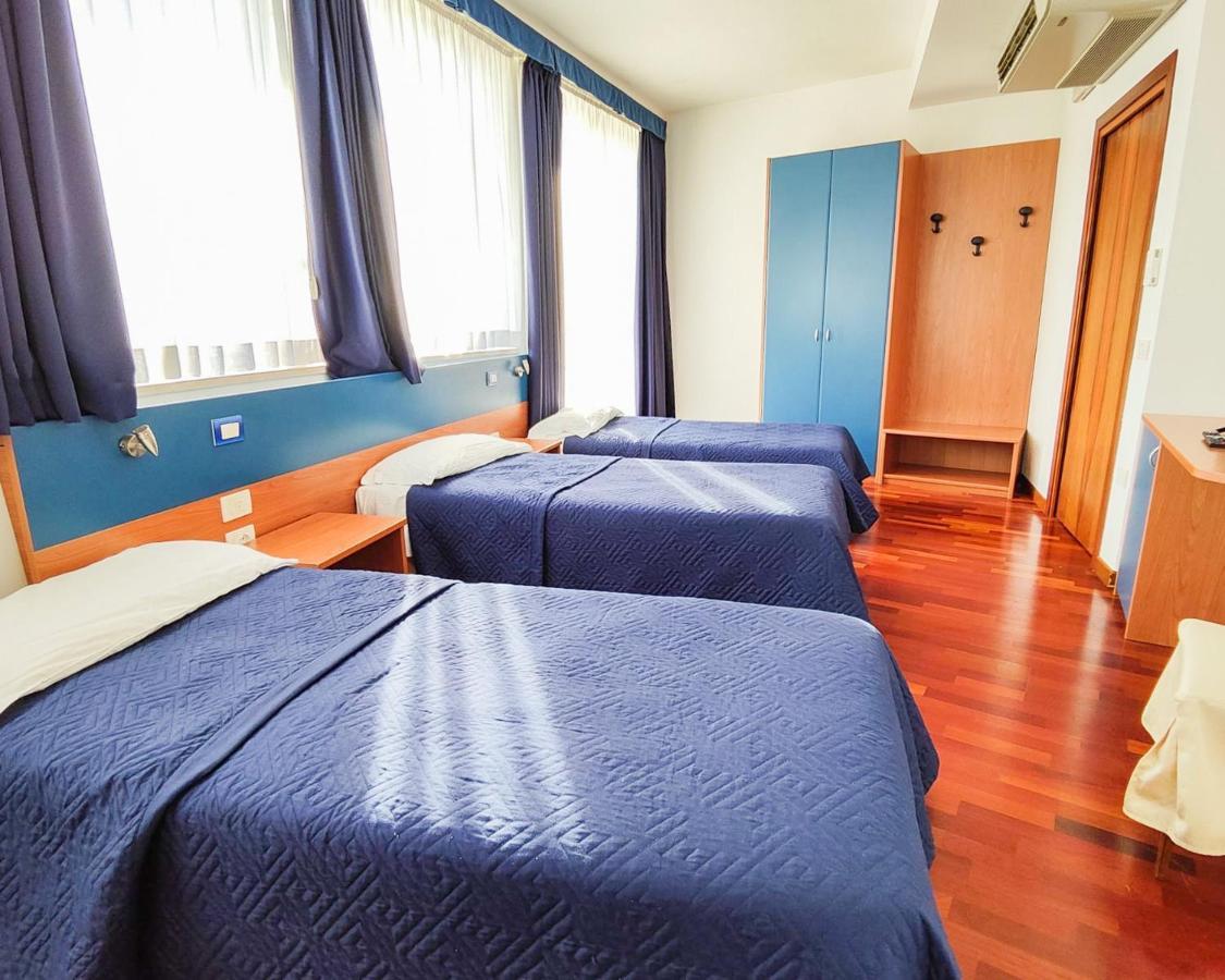 Hotel All'Oasi Paese Kültér fotó