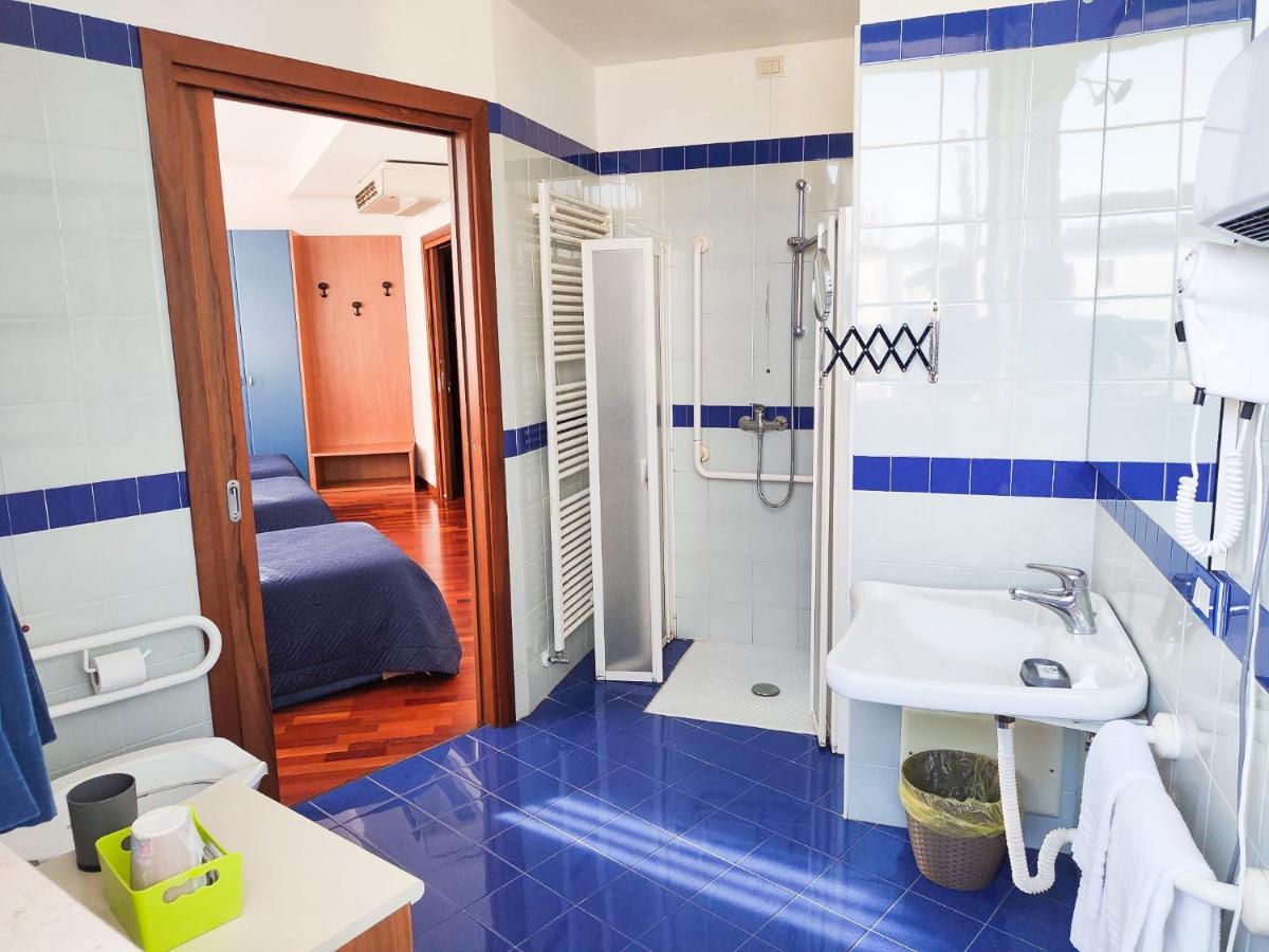 Hotel All'Oasi Paese Kültér fotó