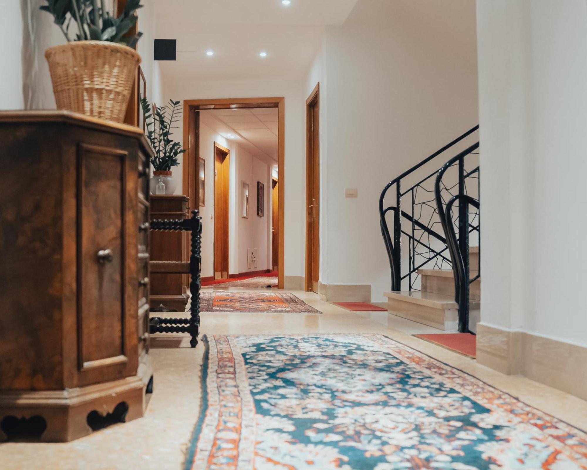 Hotel All'Oasi Paese Kültér fotó
