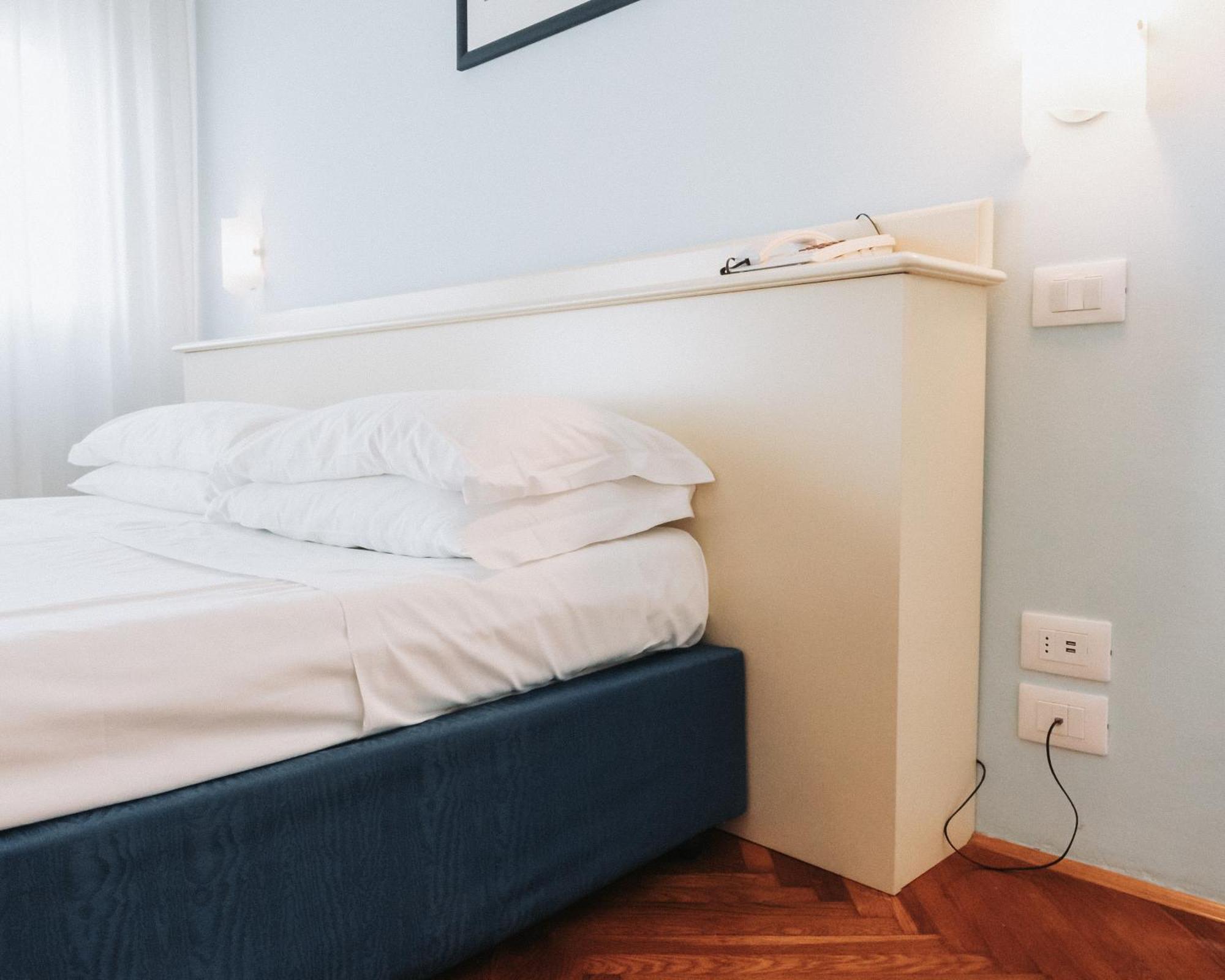Hotel All'Oasi Paese Kültér fotó
