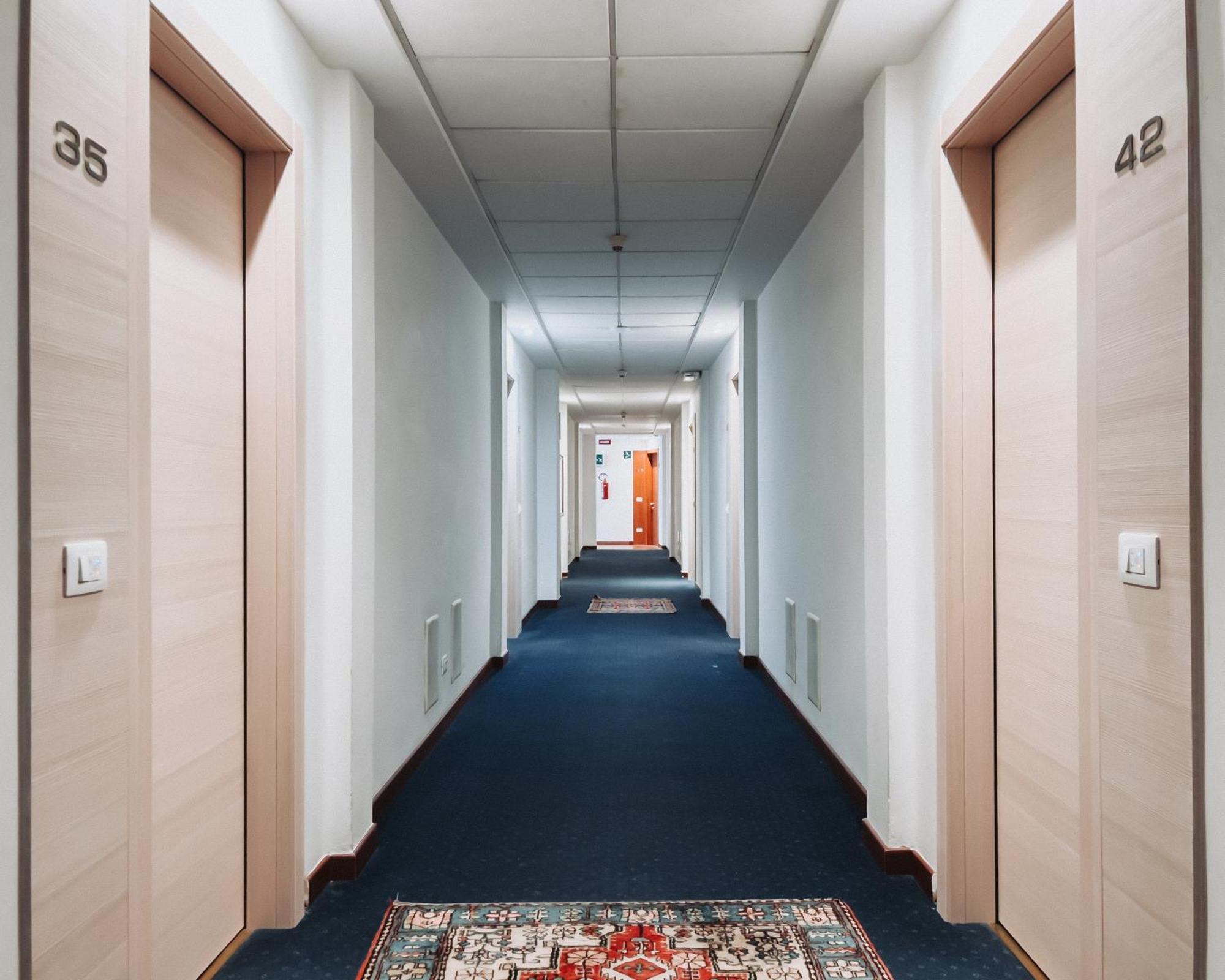 Hotel All'Oasi Paese Kültér fotó