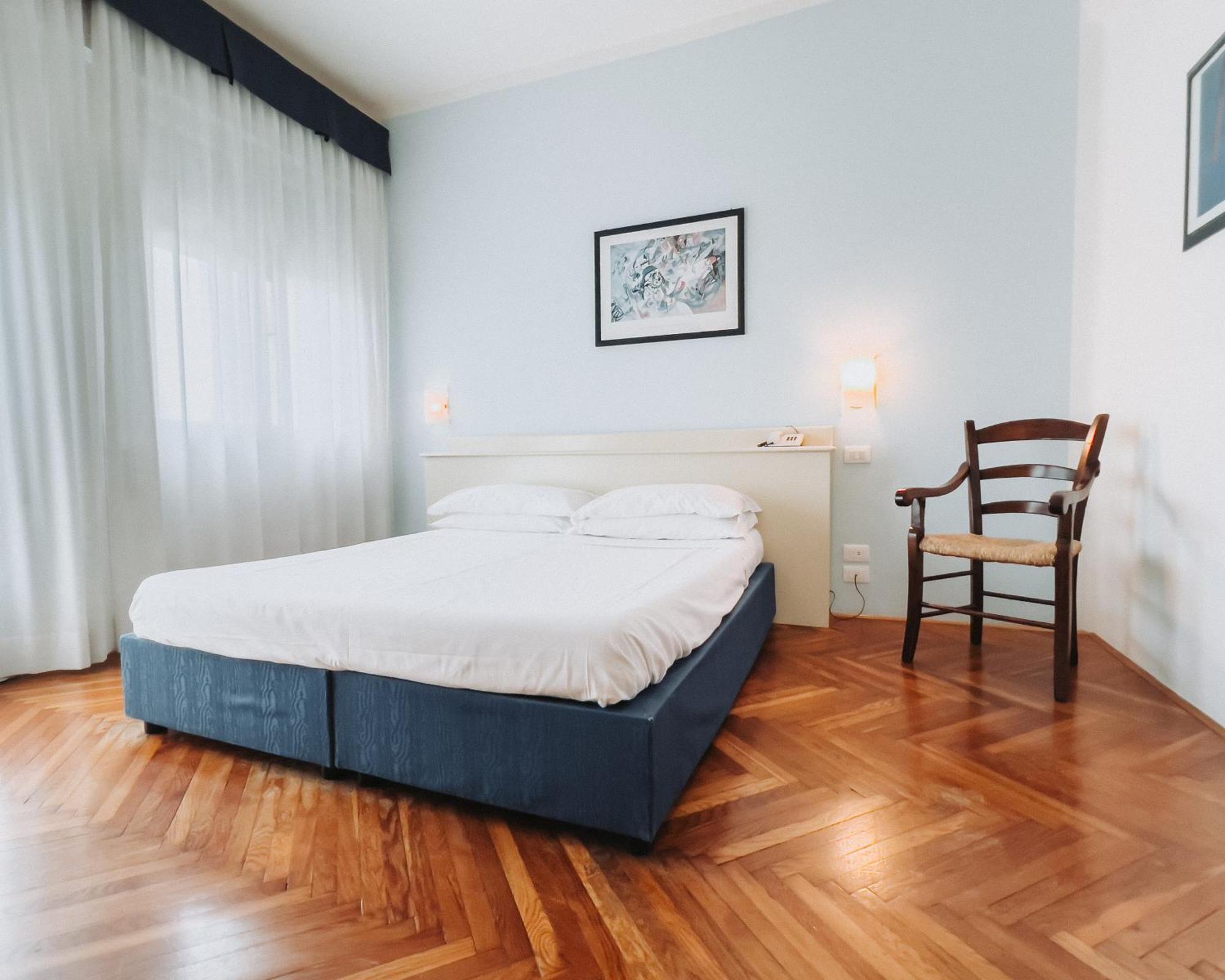 Hotel All'Oasi Paese Kültér fotó