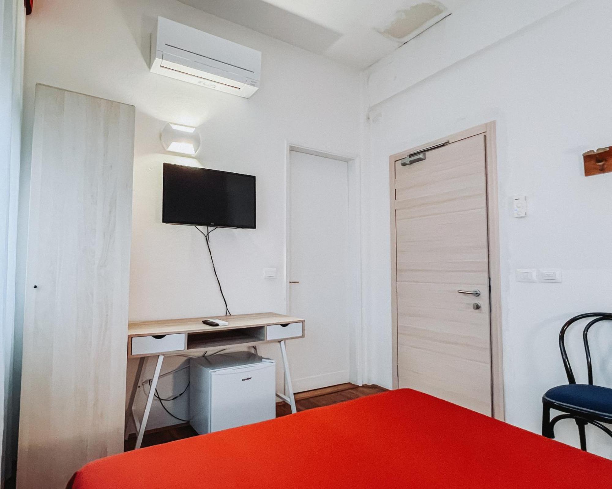 Hotel All'Oasi Paese Kültér fotó