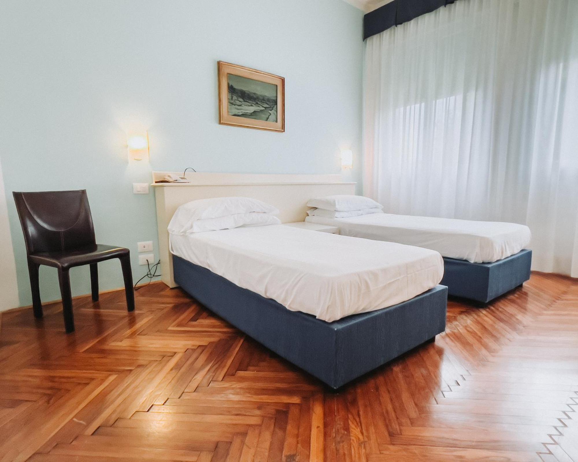 Hotel All'Oasi Paese Kültér fotó