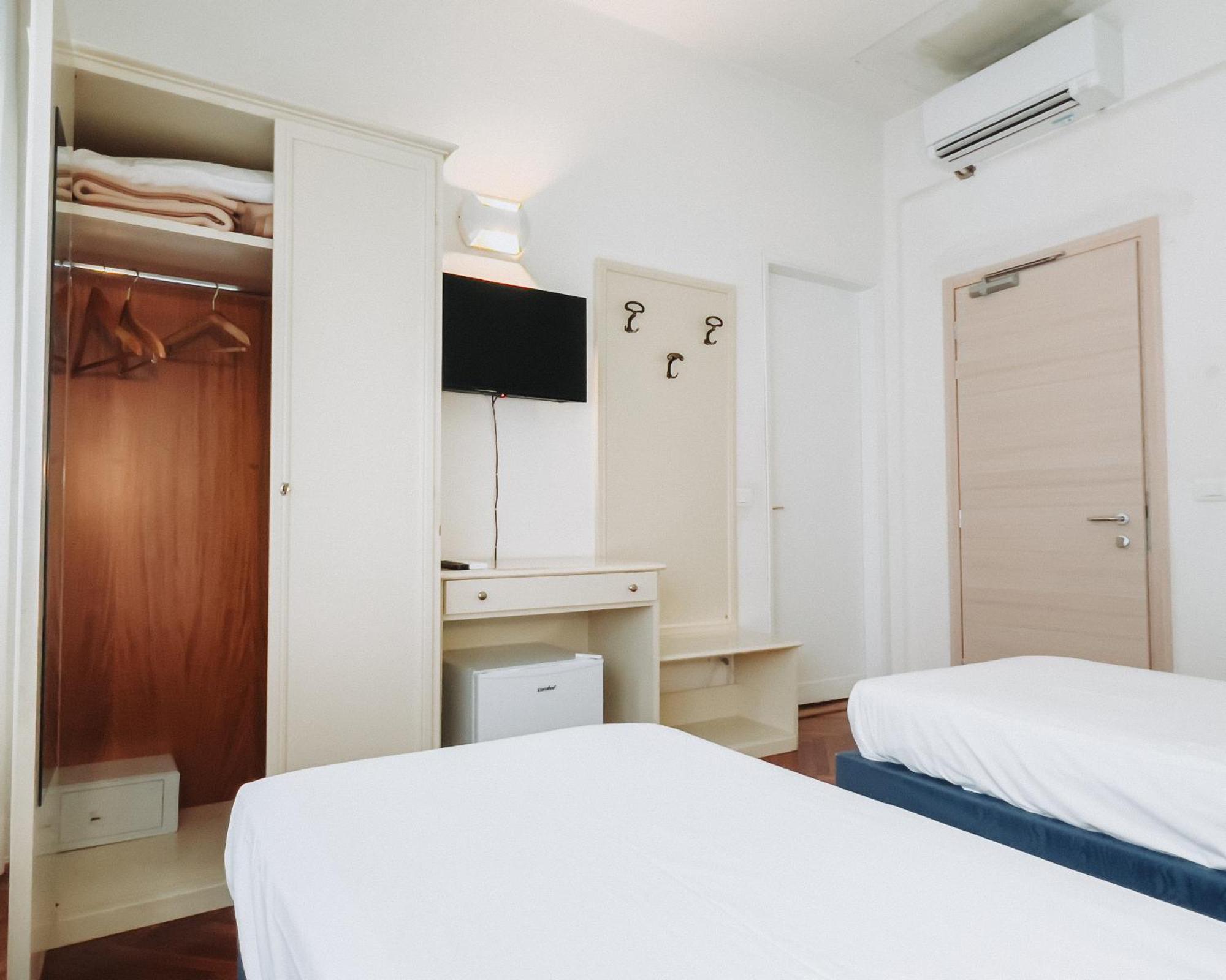 Hotel All'Oasi Paese Kültér fotó